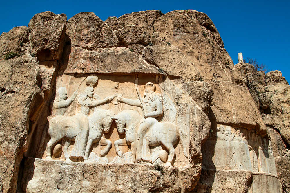 Sulle tracce dell'antica Persepoli