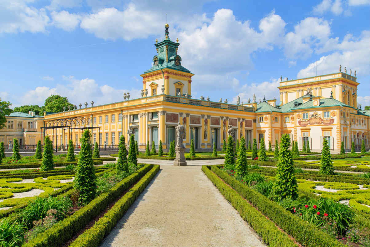 Palazzo Reale di Wilanow