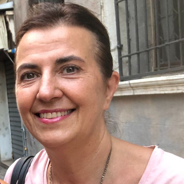Silvia Maria Marchetti
