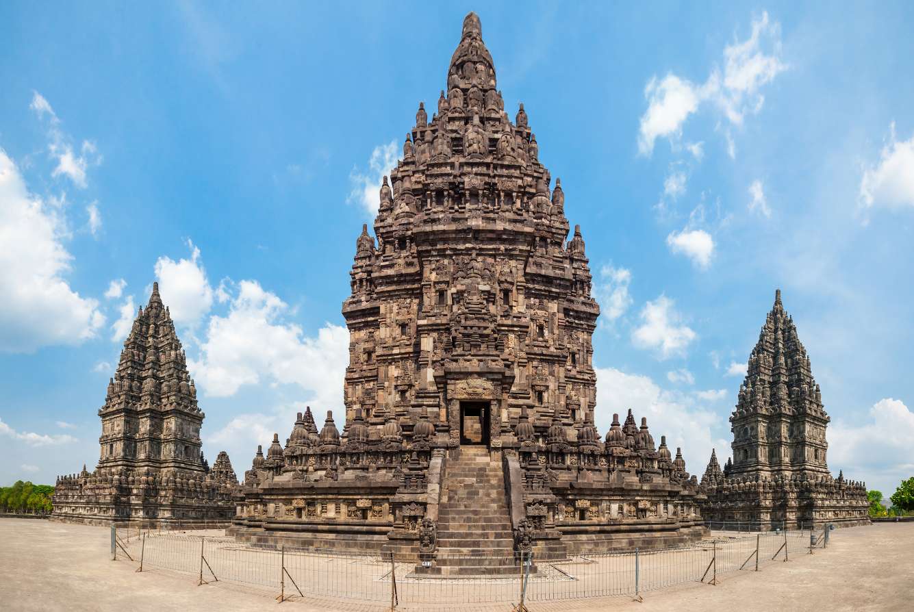 templi di Prambanan