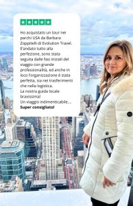 Barbara Zoppitelli - USA Specialist