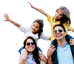 Stati Uniti in famiglia