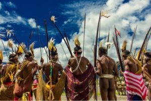 papua